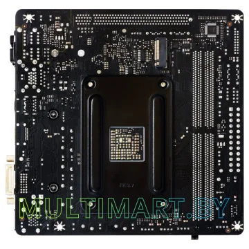 Материнская плата BIOSTAR X370GTN картинка 2